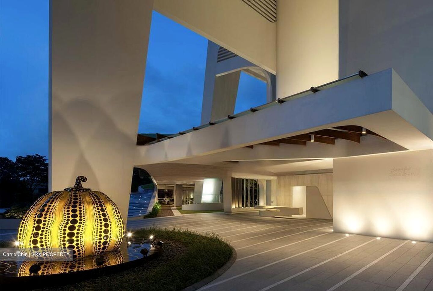 Ardmore Residence (D10), Condominium #484499201